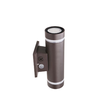 LED Up & Down Wall Sconce | 30 Watt | 3360 Lumens | Adj CCT 3000K/ 4000K/ 5000K | 120V-277V