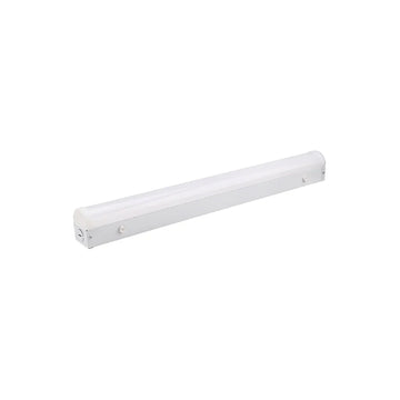 LED Linkable Strip Fixture | Adj Watt 20W/30W/40W | 5400 Lumens | Adj CCT 3000K-3500K-4000K-5000K | 120-277V