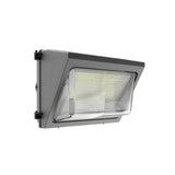 LED Wall Pack | Adj Watt 30W/60W/90W/120W | 15600 Lumens | Adj CCT 3000K/ 4000K/ 5000K | 120V-277V | Built In Photocell | Bronze Housing | IP65 | UL & DLC Listed | 5 Year Warranty