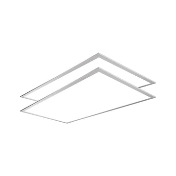 LED Backlit Panel | Adj Watt 29W/34W/39W/49W | 6125 Lumens | Adj CCT 4000K-5000K-6500K | 120-277V