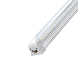 LED Linkable Integrated Tube | 30 Watt | 4200 Lumens | 6500K | 100-277Vac | 4ft | Clear Lens | Triac Dimmable | ETL & DLC Listed | 5 Year Warranty