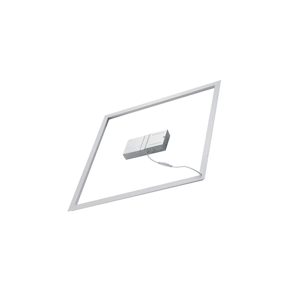 Led Grid Panel Commercial LED Grid Panel 20W–40W CCT 3000K–6500K | Free US Shipping ...