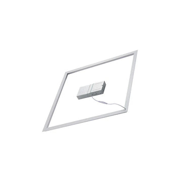 LED Grid Panel | Adj Watt 20W/30W/40W | 5000 Lumens | Adj CCT 3K-3500K-4K-5K-6500K | 100-277V