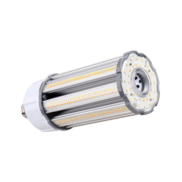LED Corncob Bulb | Adj Wattage 36W/54W/63W | 8946 Lumens | Adj CCT 3000K-4000K-5000K | 100-277Vac