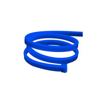 LED Neon Rope Light | 144 Watt per Roll | BLUE Color | 24V DC