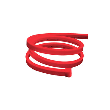 LED Neon Rope Light | 144 Watt per Roll | RED Color | 24V DC