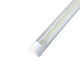 LED Linkable Integrated Tube | Adj Watt 18W/20W/22W/25W/28W/30W | 4200 Lumens | Adj CCT 3K/3500K/4K/5K/6K/6500K | 100-277Vac | 4ft | Clear Lens | ETL Listed | 5 Year Warranty