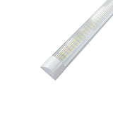 LED Linkable Integrated Tube | Adj Watt 18W/20W/22W/25W/28W/30W | 4200 Lumens | Adj CCT 3K/3500K/4K/5K/6K/6500K | 100-277Vac | 4ft | Strip Lens | ETL Listed | 5 Year Warranty