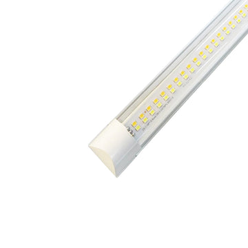 LED Linkable Integrated Tube | Adj Watt 40W/45W/48W/52W/56W/60W | 8400 Lumens | Adj CCT 3K/3500K/4K/5K/6K/6500K | 100-277Vac