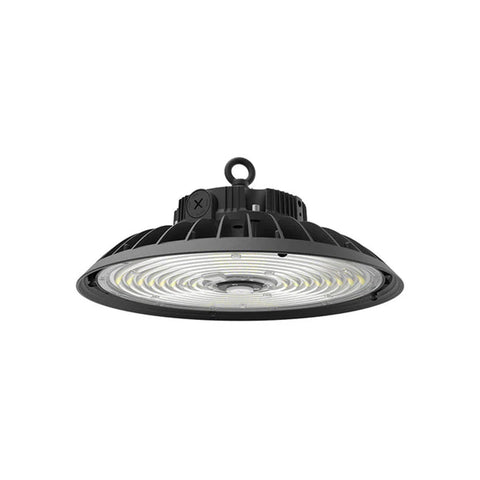 LED UFO High Bay | Adj Watt 200W/240W/300W | 49500 Lumens | Adj CCT 4000K/5000K/5700K | 120-347Vac