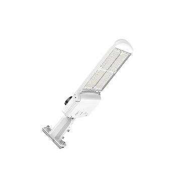 LED Area Light | Adj Watt 200W/240W/300W | 48000 Lumens | Adj CCT 4000K/5000K/5700K | 120V-277V