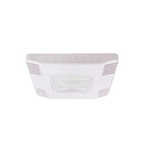 LED Canopy Light | 150 Watt | 22950 Lumens | 5700K | 120-277Vac | White Housing | IP65 | UL & DLC Listed | 5 Year Warranty