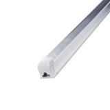 LED Integrated Tube | 60 Watt | 9000 Lumens | 6500K | 120Vac | 8ft | Striped Lens | ETL Listed | 5 Year Warranty