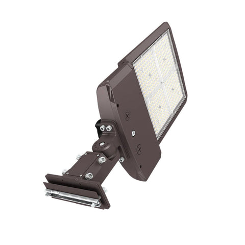 LED Area Light | Adj Wattage 100W/120W/150W | 24000 Lumens | Adj CCT 3K/4K/5K | 120-277V