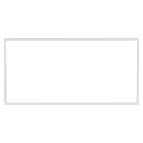 LED Backlit Panel | Adj Watt 30W/40W/50W/60W/72W | 9000 Lumens | Adj CCT 3000K-3500K-4000K-5000K-6500K | 120-277Vac