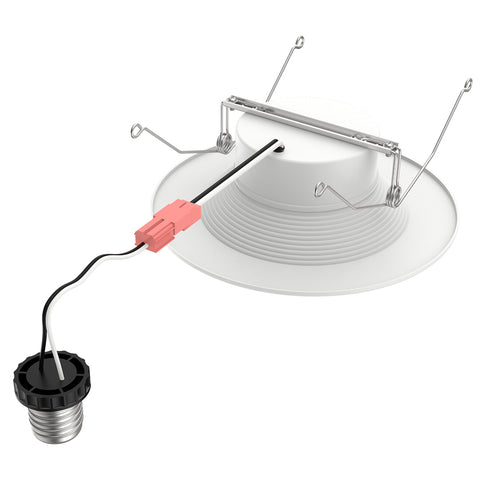 LED Downlight | 15 Watt | 1050 Lumens | Adjustable CCT 2700K-3000K-3500K-4000K-5000K | 120V