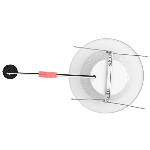 LED Downlight | 15 Watt | 1050 Lumens | Adjustable CCT 2700K-3000K-3500K-4000K-5000K | 120V