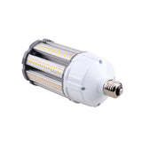 LED Corncob Bulb | Adj Wattage 18W/27W/36W | 2556-4525 Lumens | Adj CCT 3000K-4000K-5000K | 100-277Vac | Base E26 | IP64 | UL & DLC Listed | 5 Year Warranty