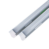 LED Linkable Integrated Tube | Adj Watt 40W/45W/48W/52W/56W/60W | 8400 Lumens | Adj CCT 3K/3500K/4K/5K/6K/6500K | 100-277Vac | 8ft | Frosted Lens | ETL Listed | 5 Year Warranty