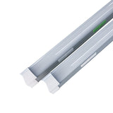 LED Linkable Integrated Tube | Adj Watt 18W/20W/22W/25W/28W/30W | 4200 Lumens | Adj CCT 3K/3500K/4K/5K/6K/6500K | 100-277Vac | 4ft | Frosted Lens | ETL Listed | 5 Year Warranty
