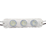 LED Modules | 3 Watt | 300 Lumens | 10000K | White | 110VAC | IP65 | UL Listed | 3 Year Warranty