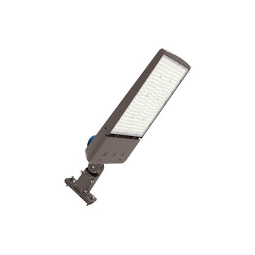 LED Area Light | Adj Watt 100W/150W/200W/240W/300W | 48000Lm | Adj CCT 3K/4K/5K | 120-347V