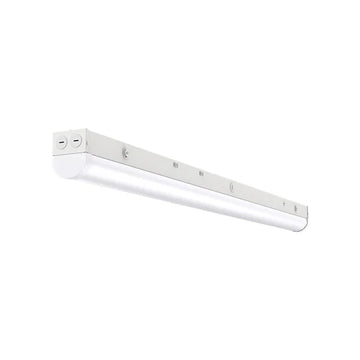 LED Linkable Strip Fixture | Adj Watt 20W/30W/40W | 5584 Lumens | Adj CCT 3000K/4000K/5000K/5700K/6500K | 120-277Vac