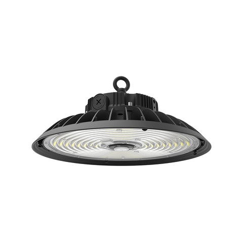 LED UFO High Bay | Adj Watt 100W/125W/150W | 24750 Lumens | Adj CCT 4000K/5000K/5700K | 120-277Vac
