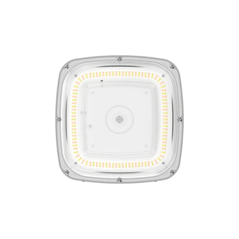 LED Parking Garage Light | Adj Watt 20W/40W/60W/70W/80W | 12000 Lumens | Adj CCT 3000K/4000K/5000K | 120-277V