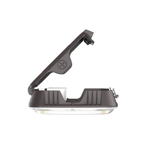 LED Parking Garage Light | Adj Watt 20W/40W/60W/70W/80W | 12000 Lumens | Adj CCT 3000K/4000K/5000K | 120-277V