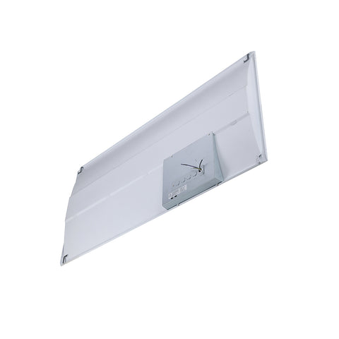 LED Center Basket Troffer | Adj Watt 30W/40W/50W/60W/72W | 9360 Lumens | Adj CCT 3K/3500K/4K 5K/6500K | 100-277V