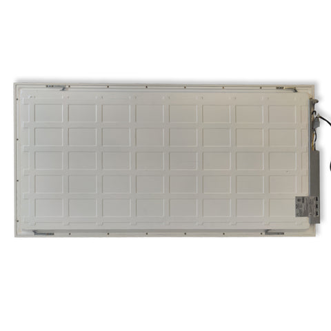 LED Cloud Panel With Downlight | Adj Watt 30W/40W/50W/60W/72W | Adj CCT 3000K/3500K/4000K/5000K/6500K | 100-277V | Pack of 2