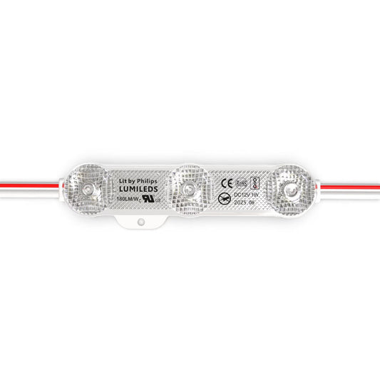 LED Sign Modules | 1.2 Watt | 135 Lumens | White | 12V DC