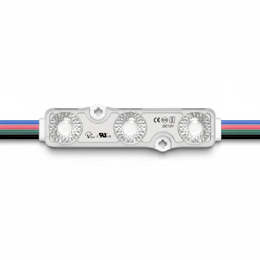 LED Sign Modules | 1 Watt | RGB | 12V DC