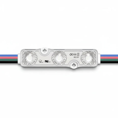 LED Sign Modules | 1 Watt | RGB | 12V DC