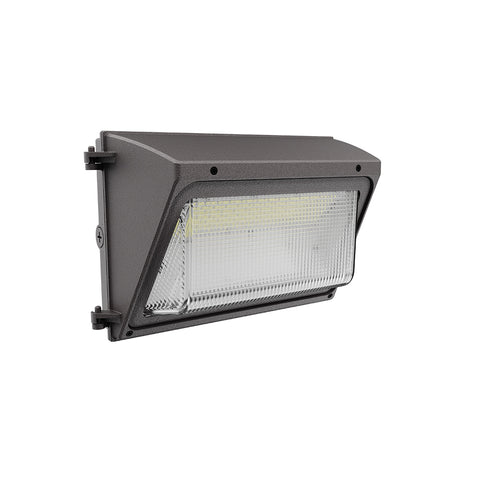LED Wall Pack | Adj Watt 60W/90W/100W/120W | 18000 Lumens | Adj CCT 3000K/4000K/5000K | 120-277Vac