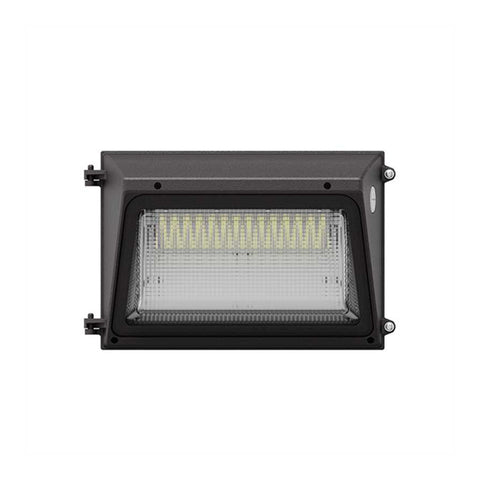 LED Wall Pack | Adj Watt 60W/90W/100W/120W | 18000 Lumens | Adj CCT 3000K/4000K/5000K | 120-277Vac