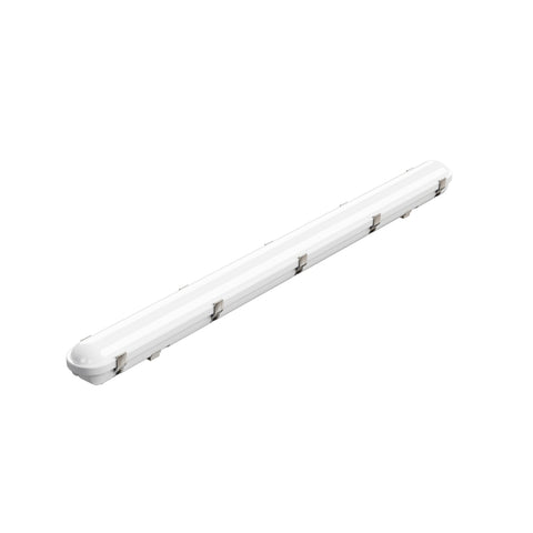 LED Tri-Proof Light | Adj Watt 20W/30W/45W | 6,750 Lumens | Adj CCT 3500K-4000K-5000K | 120-277Vac