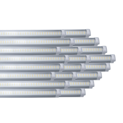 LED Linkable Integrated Tube | Adj Watt 40W/45W/48W/52W/56W/60W | 7800 Lumens | Adj CCT 3K/3500K/4K/ 5K/6K/6500K | 120-277Vac