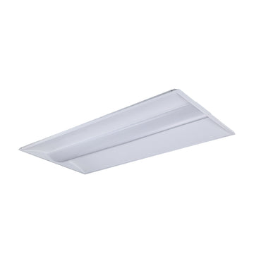 LED Center Basket Troffer | Adj Watt 30W/40W/50W/60W/72W | 9360 Lumens | Adj CCT 3K/3500K/4K 5K/6500K | 100-277V