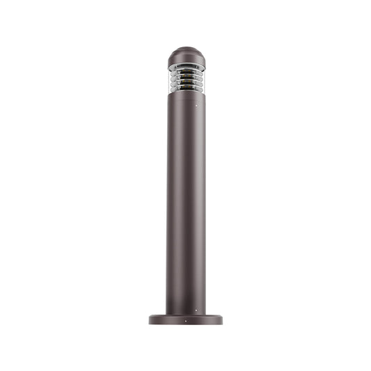 LED Bollard | Adj Watt 14W/19W/24W | 1680 Lumens | Adj CCT 3000K/4000K/5000K | 120-277Vac