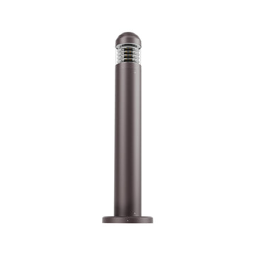 LED Bollard | Adj Watt 14W/19W/24W | 1680 Lumens | Adj CCT 3000K/4000K/5000K | 120-277Vac