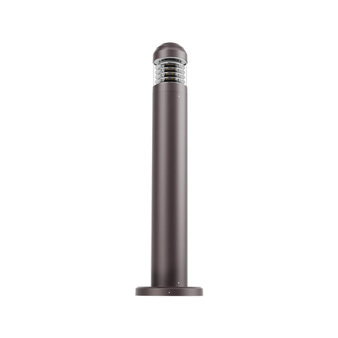 LED Bollard | Adj Watt 14W/19W/24W | 1680 Lumens | Adj CCT 3000K/4000K/5000K | 120-277Vac