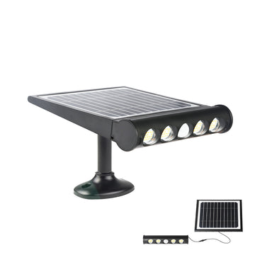 Solar Security Light | 8 Watt | 950 Lumens | 4000K