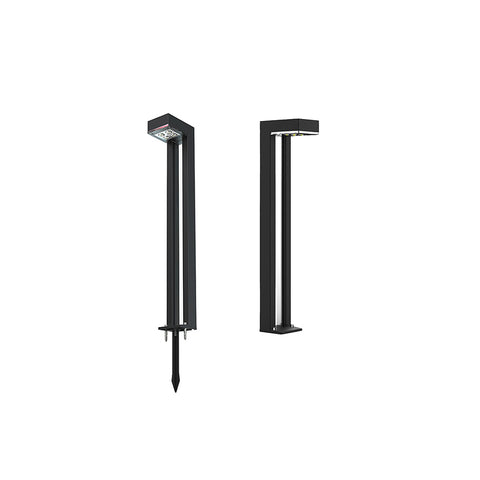 Solar Garden Light | 1 Watt | 100 Lumens | 3000K | IP54