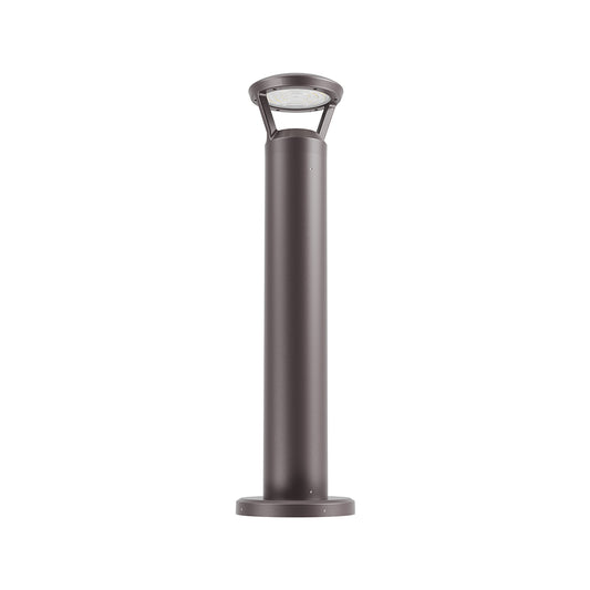 LED Bollard 42" | Adj Watt 14W/19W/24W | 2880 Lumens | Adj CCT 3000K/4000K/5000K | 120-277Vac