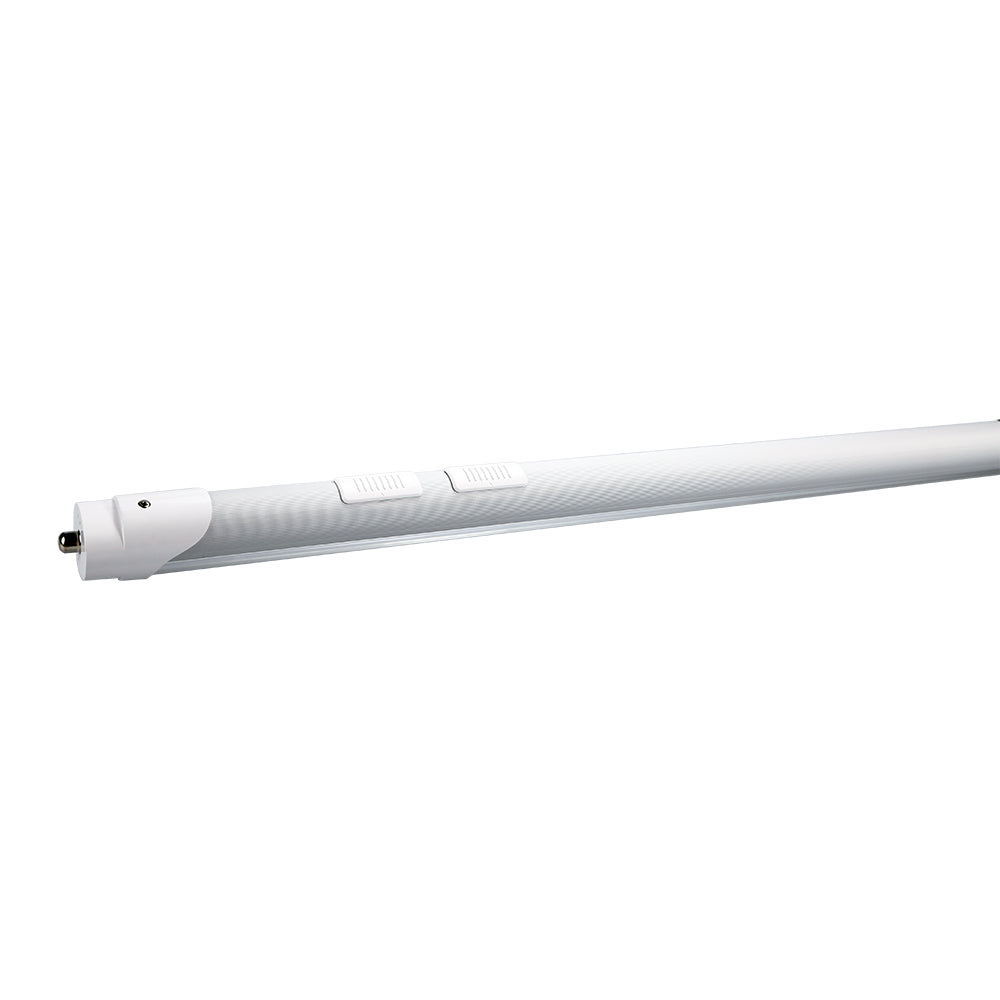 LED T8 Tube | Adj Watt 36W/48W/60W | 7500 Lumens | Adj CCT 4K/5K/6500K | 120-277V