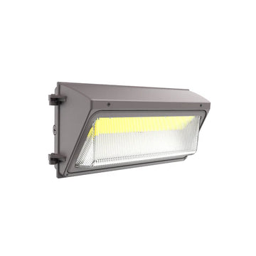 LED Wall Pack | Adj Watt 80W/100W/120W/150W | 22500 Lumens | Adj CCT 3000K/4000K/5000K | 120-277Vac