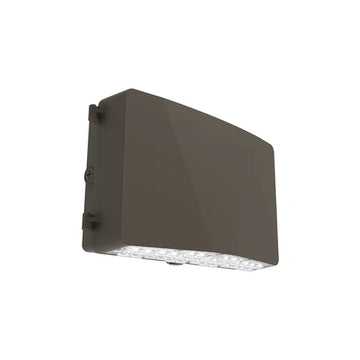 LED Full Cut-off Wall Pack | Adj Watt 35W/50W/70W | 9450 Lumens | CCT 5000K | 100V-277V