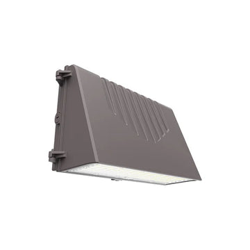 LED Full Cut-off Wall Pack | Adj Watt 60W/90W/100W/120W | 19200 Lumens | Adj CCT 3000K/4000K/5000K | 120-277V